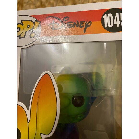 Funko Pop Disney Pride Stitch #1045 - Picture 2 of 5